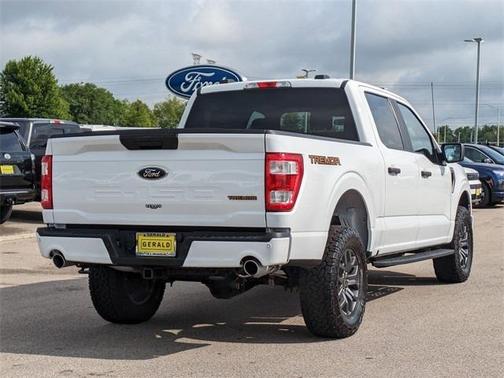 2021 Ford F-150 Tremor