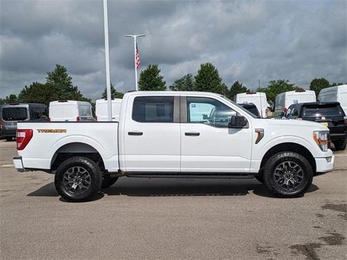 2021 Ford F-150 Tremor