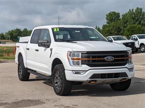 2021 Ford F-150 Tremor