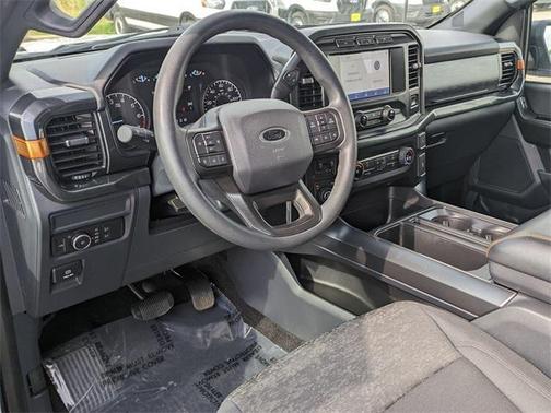2021 Ford F-150 Tremor