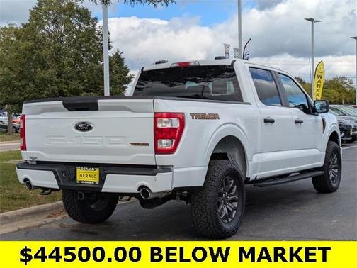 2021 Ford F-150 Tremor