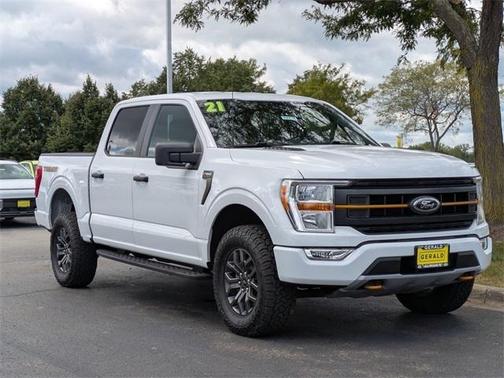 2021 Ford F-150 Tremor