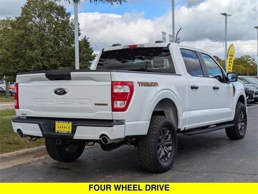 2021 Ford F-150 Tremor