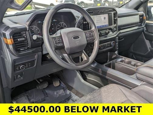 2021 Ford F-150 Tremor