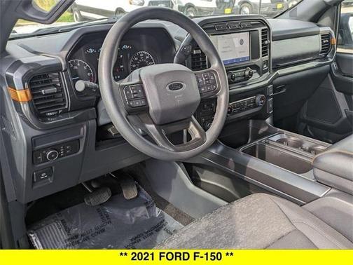 2021 Ford F-150 Tremor