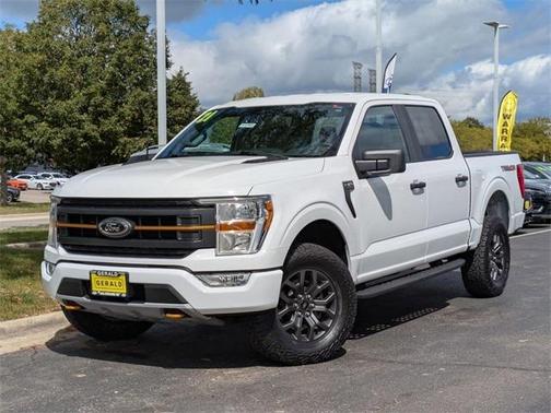 2021 Ford F-150 Tremor
