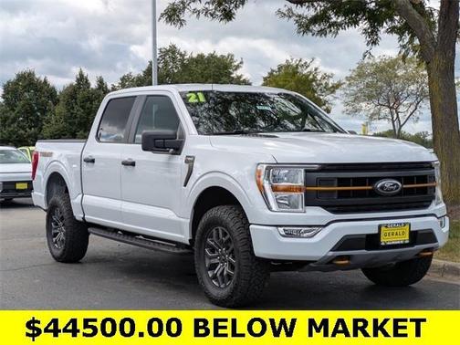 2021 Ford F-150 Tremor