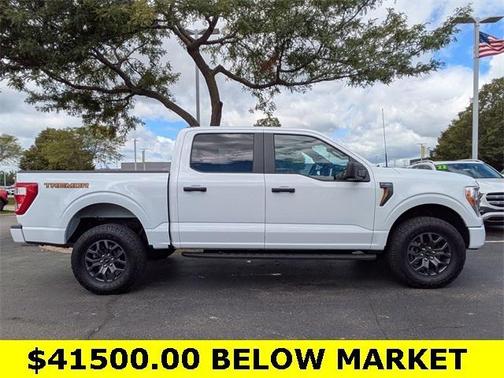 2021 Ford F-150 Tremor