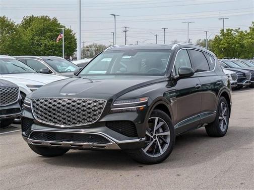 2025 Genesis GV80 2.5T