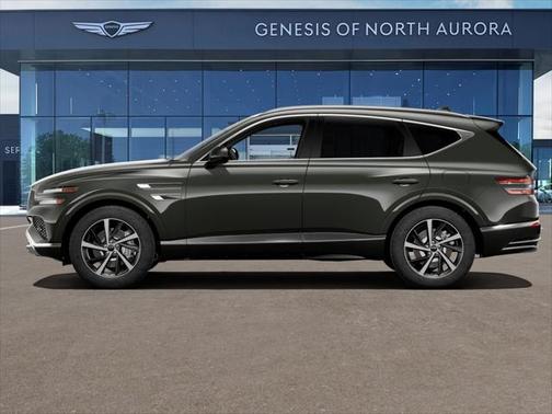2025 Genesis GV80 2.5T