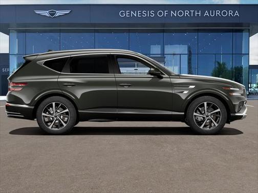2025 Genesis GV80 2.5T
