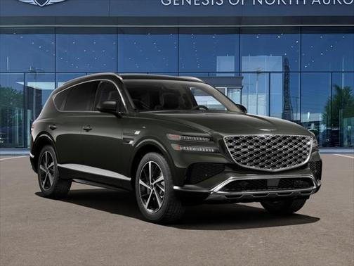 2025 Genesis GV80 2.5T