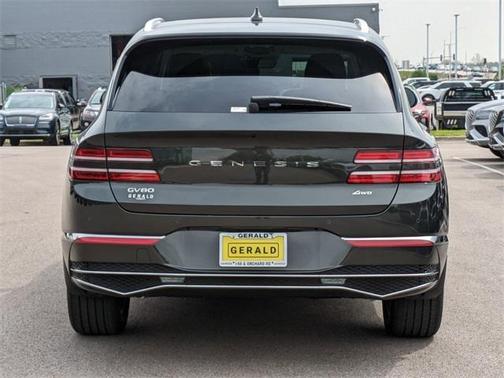 2025 Genesis GV80 2.5T