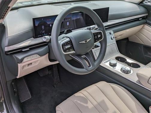 2025 Genesis GV80 2.5T