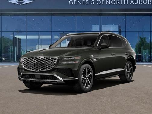 2025 Genesis GV80 2.5T