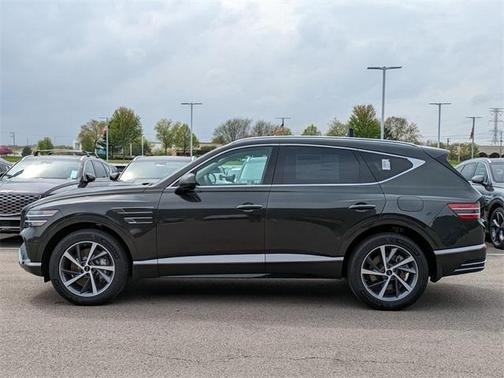 2025 Genesis GV80 2.5T