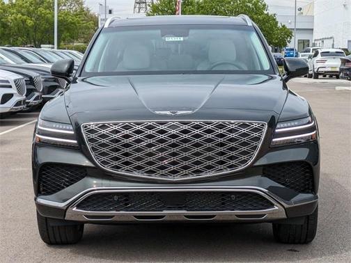 2025 Genesis GV80 2.5T