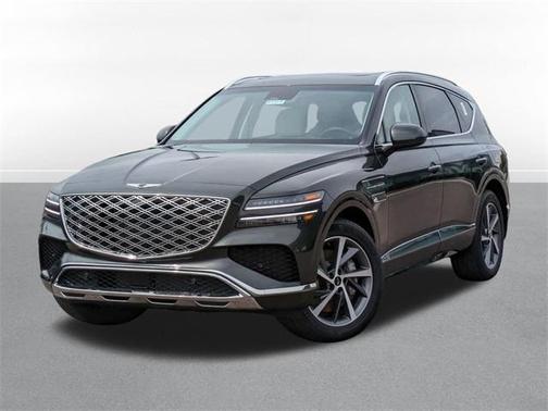 2025 Genesis GV80 2.5T