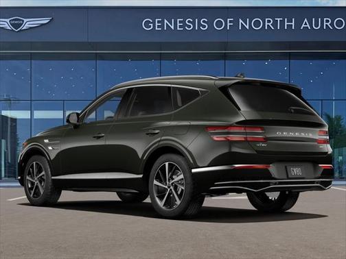 2025 Genesis GV80 2.5T