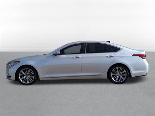 2018 Genesis G80 3.8