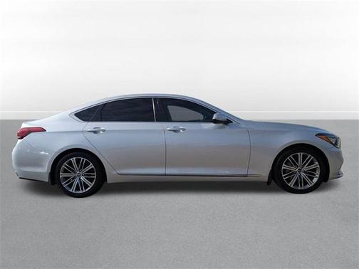 2018 Genesis G80 3.8