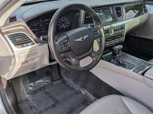 2018 Genesis G80 3.8