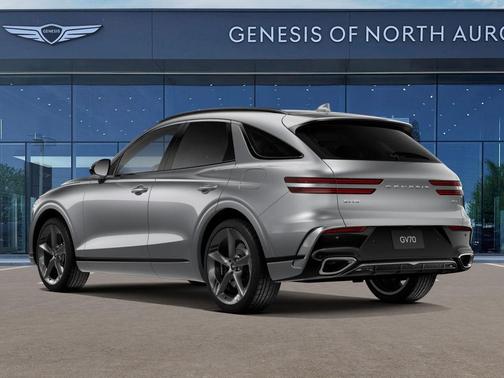 2026 Genesis GV70 2.5T Sport Prestige
