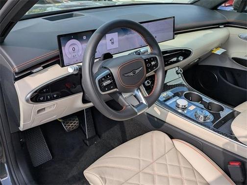 2026 Genesis GV70 3.5T Sport Prestige