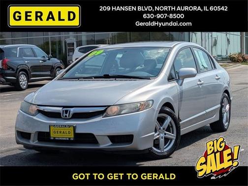 2009 Honda Civic EX