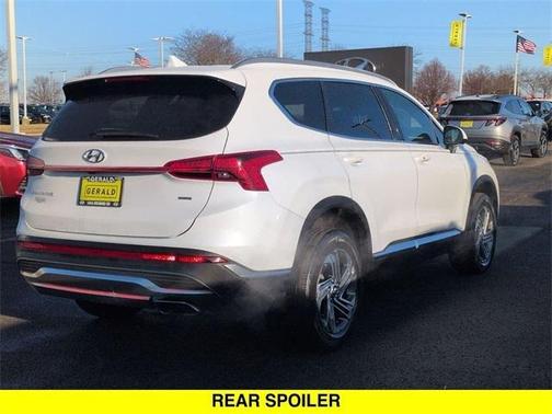 2022 Hyundai SANTA FE SEL 2.4