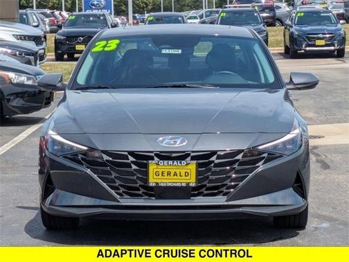 2023 Hyundai ELANTRA Limited