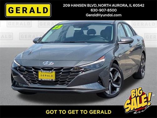 2023 Hyundai ELANTRA Limited