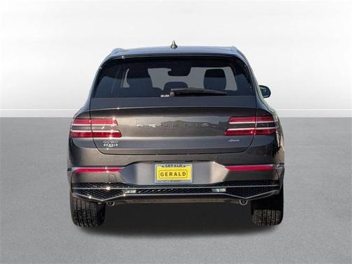 2026 Genesis GV80 2.5T Advanced