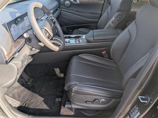 2026 Genesis GV80 2.5T Advanced