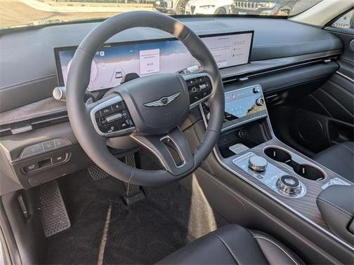 2026 Genesis GV80 2.5T Advanced