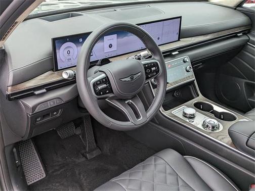 2025 Genesis GV80 3.5T