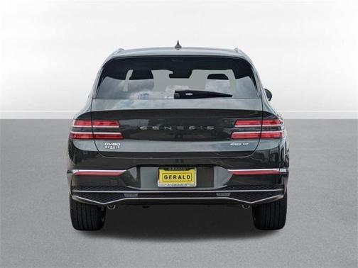 2025 Genesis GV80 3.5T