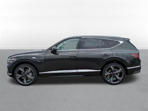 2025 Genesis GV80 3.5T