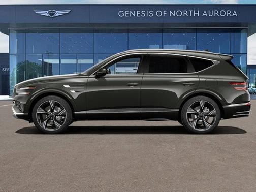 2025 Genesis GV80 3.5T