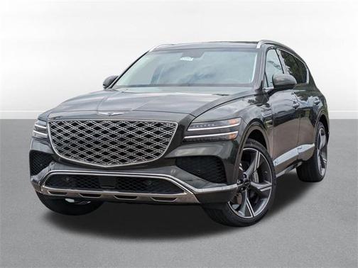 2025 Genesis GV80 3.5T