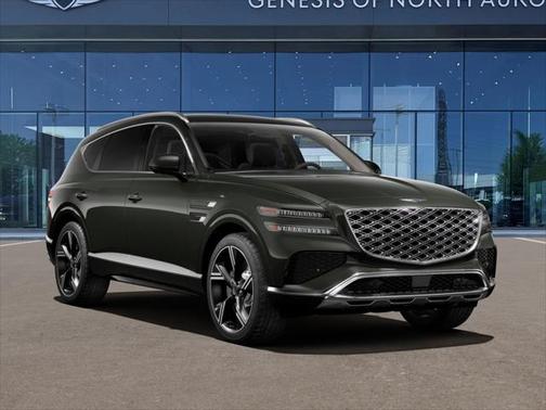 2025 Genesis GV80 3.5T