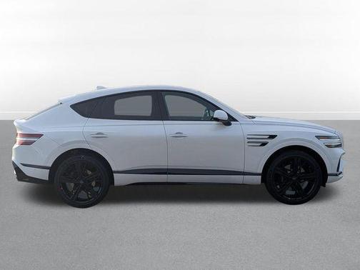 2026 Genesis GV80 Coupe 3.5T e-SC