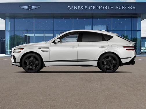 2026 Genesis GV80 Coupe 3.5T e-SC