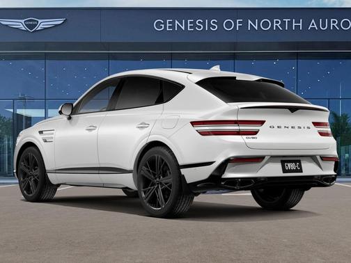 2026 Genesis GV80 Coupe 3.5T e-SC