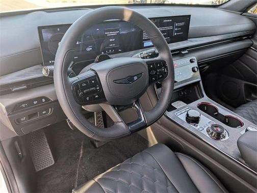 2026 Genesis GV80 Coupe 3.5T e-SC