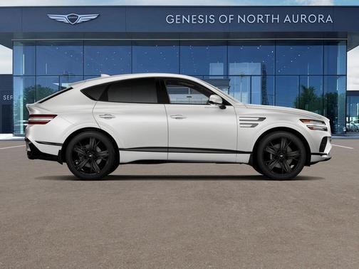 2026 Genesis GV80 Coupe 3.5T e-SC