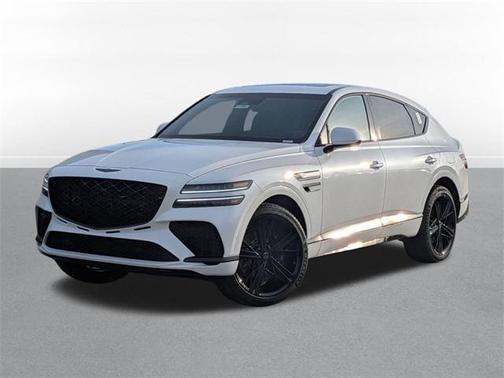 2026 Genesis GV80 Coupe 3.5T e-SC