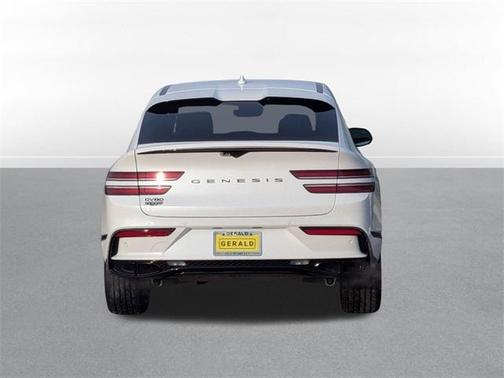 2026 Genesis GV80 Coupe 3.5T e-SC