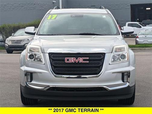 2017 GMC Terrain SLE-2