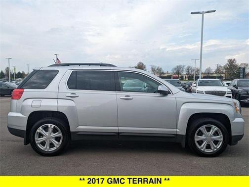 2017 GMC Terrain SLE-2